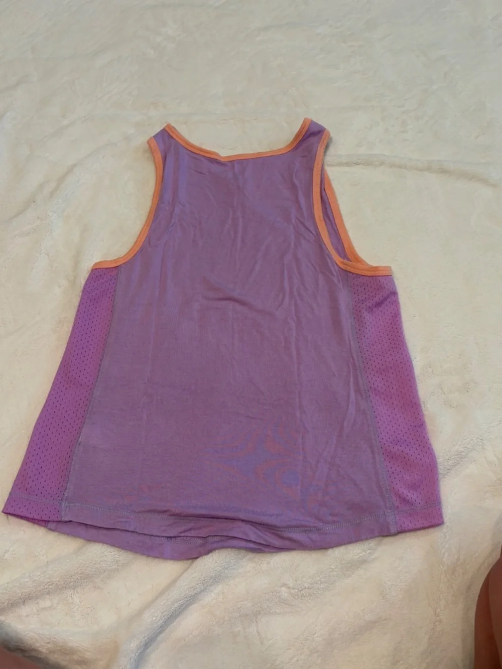 Justice Tank top and shorts set Size: M (10) top S/P (7/8) bottom